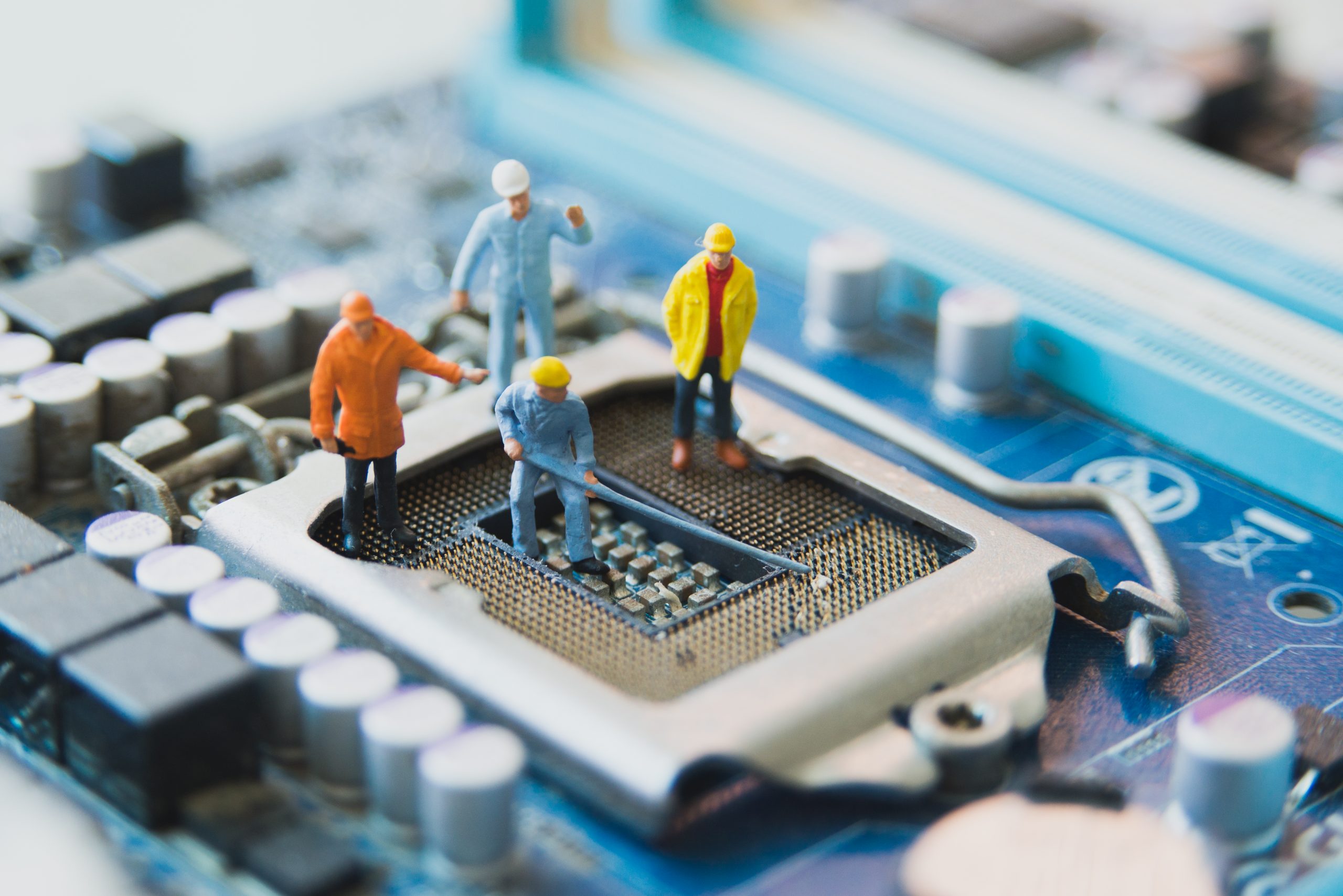 História da Informática – Informagno | Gestão em TI