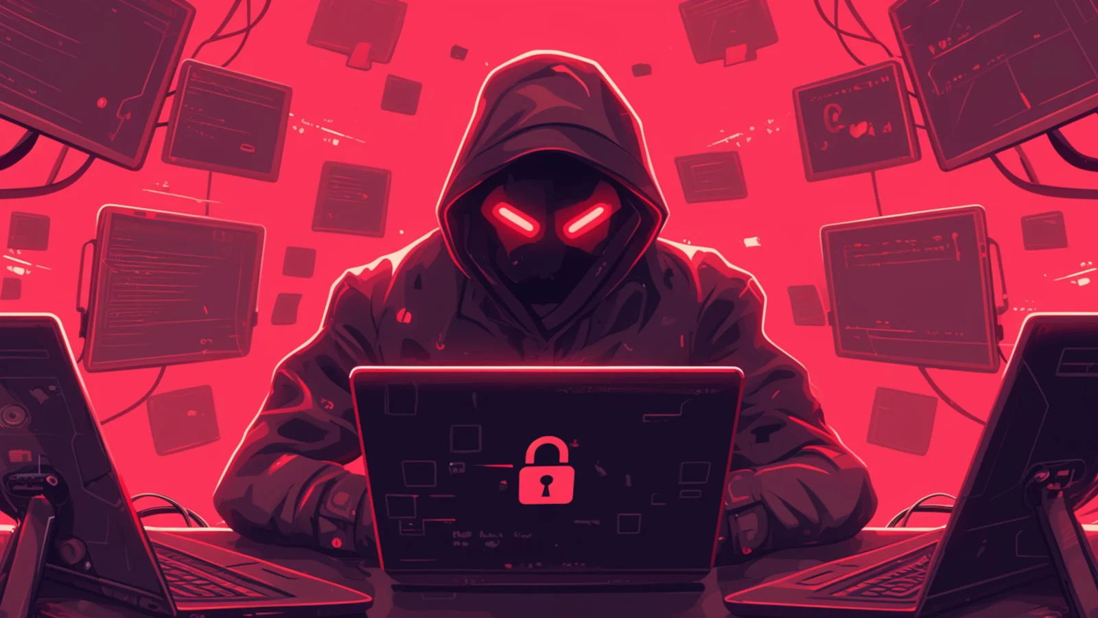 Gangues de ransomware usam cada vez mais o malware pós-exploração Skitnet