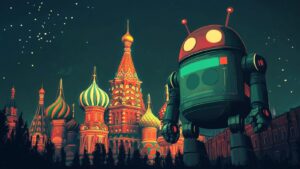 Novo malware para Android se passa por antivírus de agência de inteligência russa