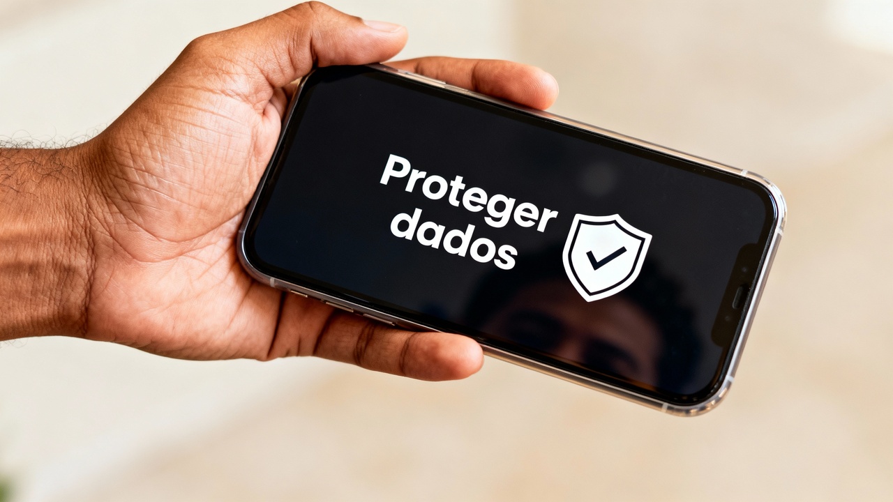 Como proteger seu celular e seus dados durante férias, festas e viagens